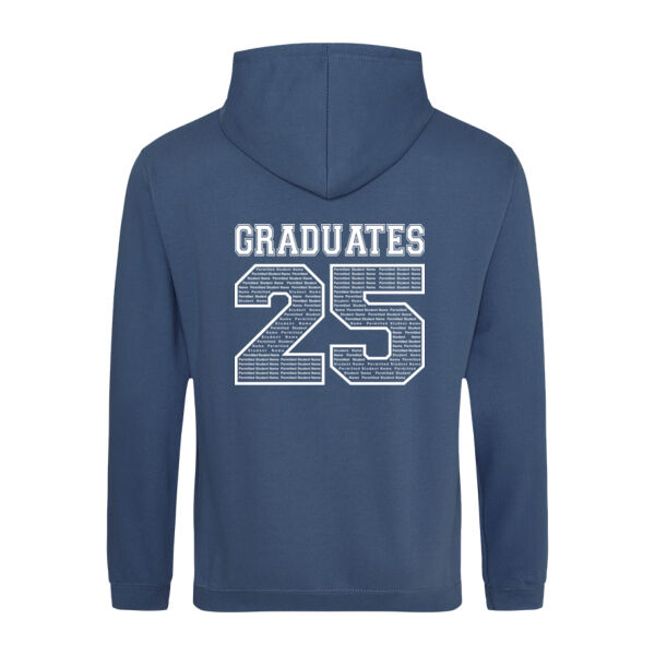Weald 2025 Graduates Hoodie Thumbnail